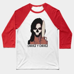 Chavez Y Chavez Baseball T-Shirt